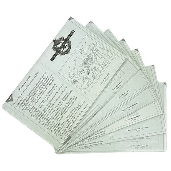 When Friends Gather Quilt Kit by McKenna Ryan - Picture 2 of 5